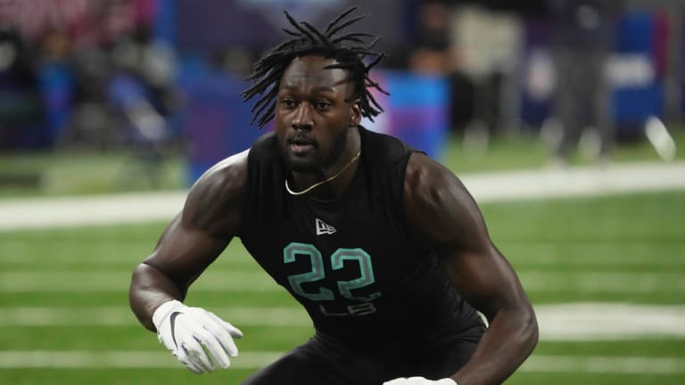 2022 NFL Draft Profile: Devin Lloyd
